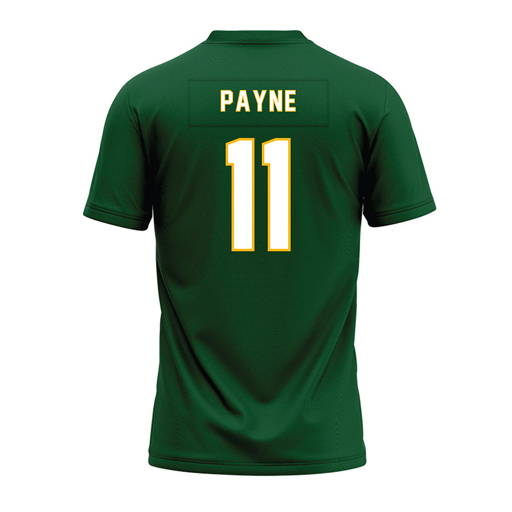 UAB - NCAA Football : Dallas Payne - Green Premium Football Jersey-1