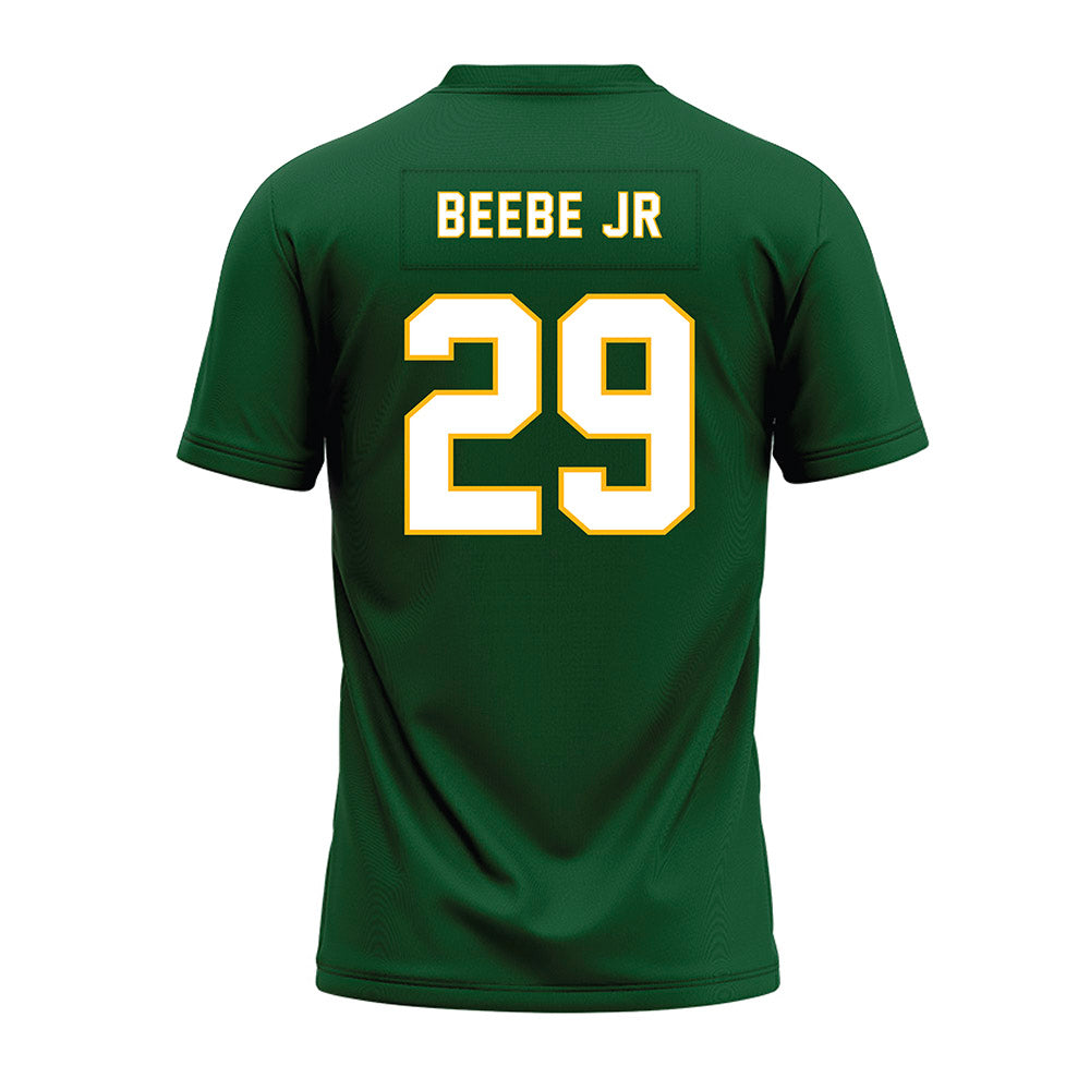 UAB - NCAA Football : Lee Beebe Jr - Green Premium Football Jersey-1