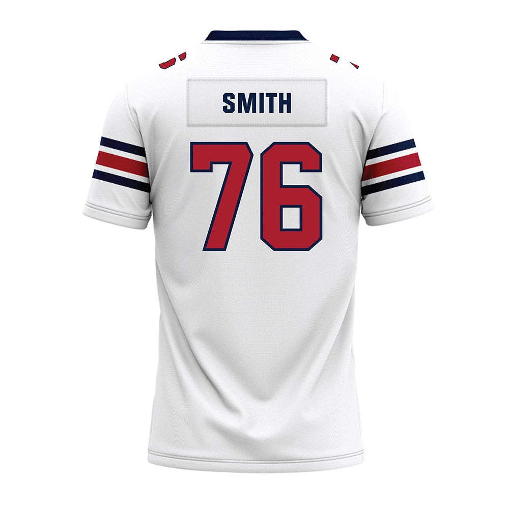 Liberty - NCAA Football : Gabriel Smith - Premium Football Jersey-1