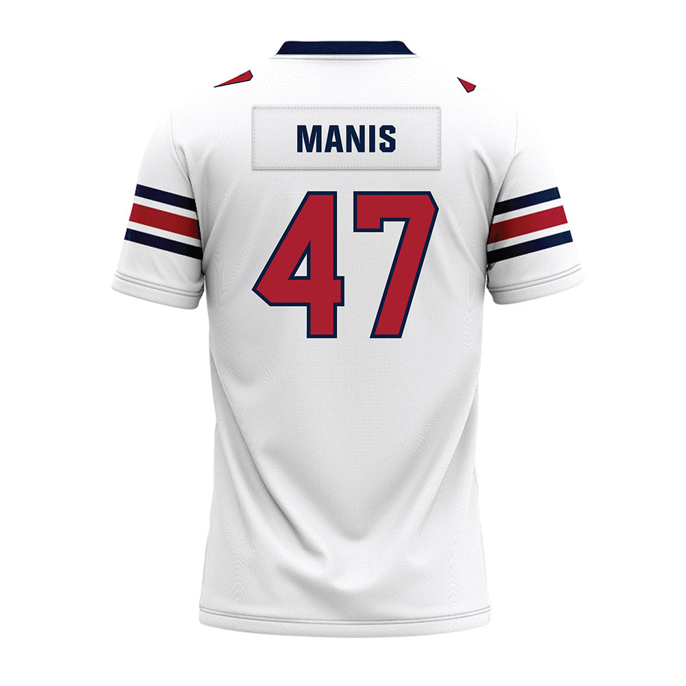 Liberty - NCAA Football : Ryan Manis - Premium Football Jersey