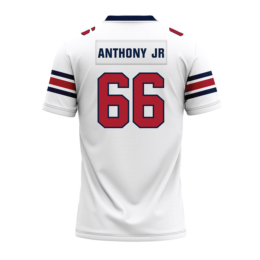 Liberty - NCAA Football : Erwil Anthony Jr - Premium Football Jersey-1