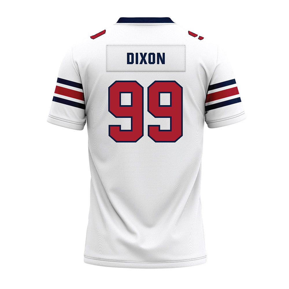 Liberty - NCAA Football : Bryce Dixon - Premium Football Jersey-1