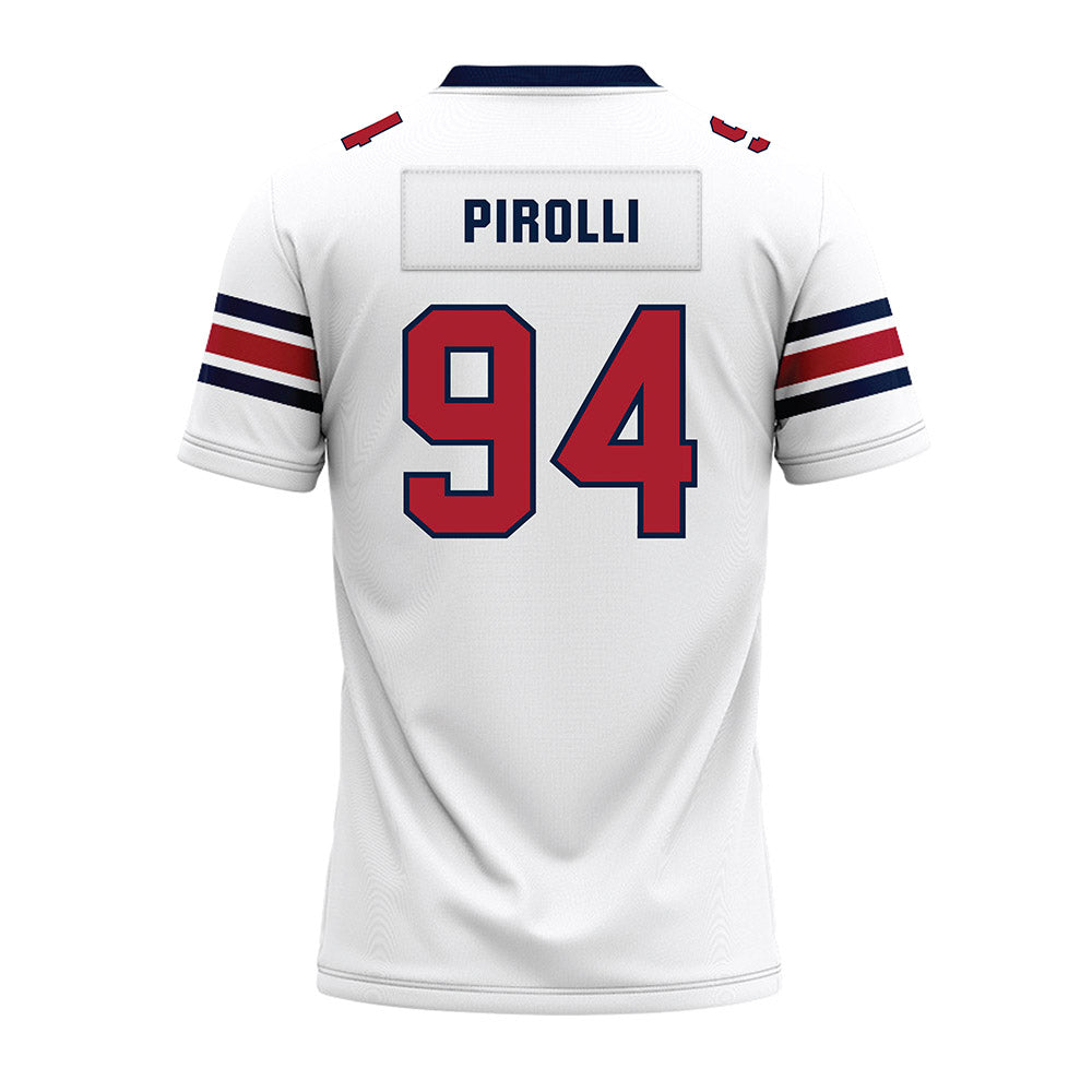 Liberty - NCAA Football : Nathan Pirolli - Premium Football Jersey