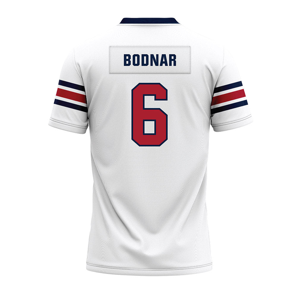 Liberty - NCAA Football : Christian Bodnar - Premium Football Jersey-1