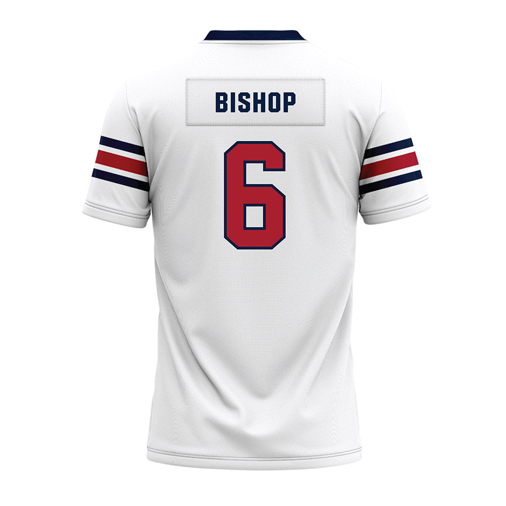 Liberty - NCAA Football : Brandon Bishop - Premium Football Jersey