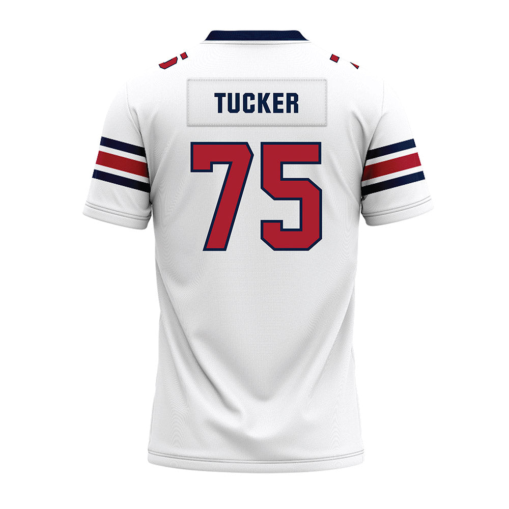 Liberty - NCAA Football : Jack Tucker - Premium Football Jersey