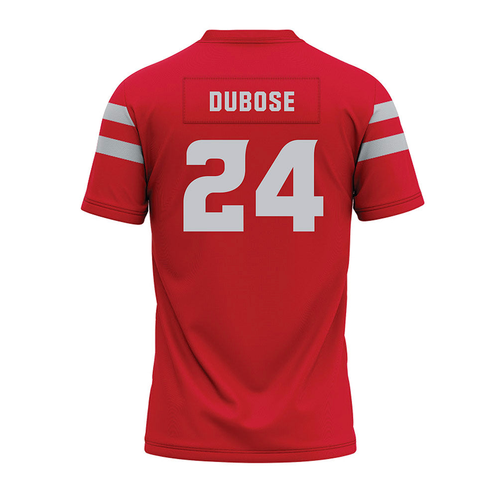 Louisiana - NCAA Football : Lorenzell Dubose - Premium Football Jersey