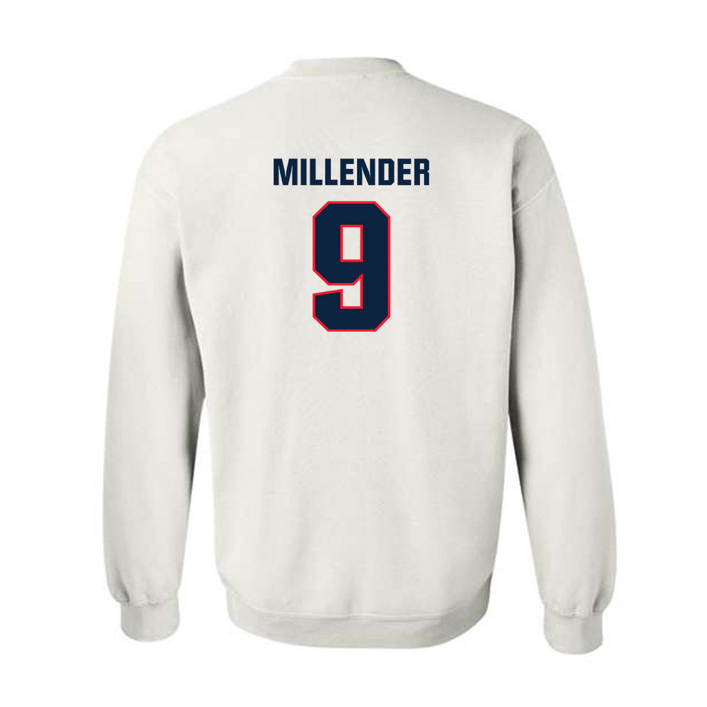 UConn - NCAA Men's Basketball : Alec Millender - Classic Shersey Crewneck Sweatshirt-1