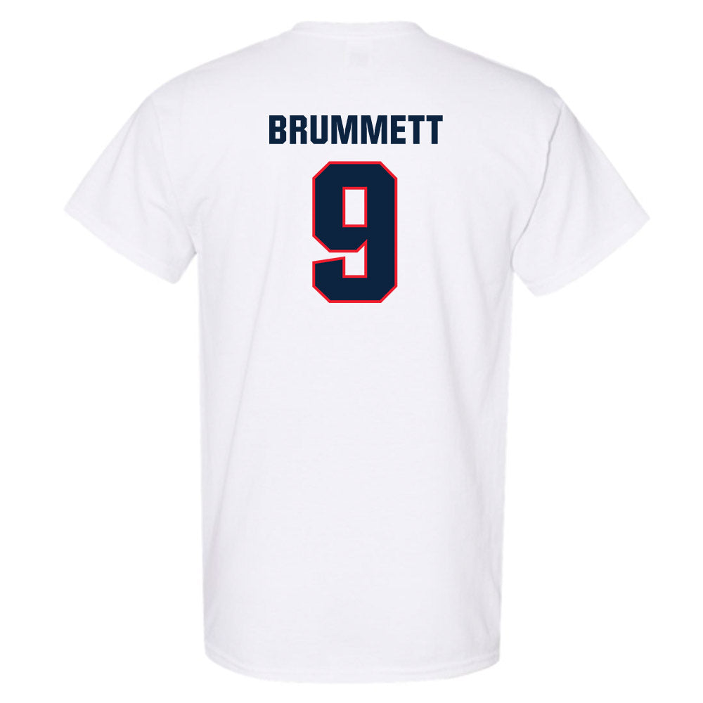 UConn - NCAA Women's Soccer : Austin Brummett - Classic Shersey T-Shirt-1
