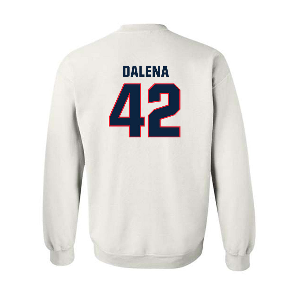 UConn - NCAA Baseball : Maddix Dalena - Classic Shersey Crewneck Sweatshirt