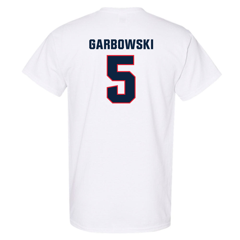 UConn - NCAA Baseball : Matt Garbowski - Classic Shersey T-Shirt