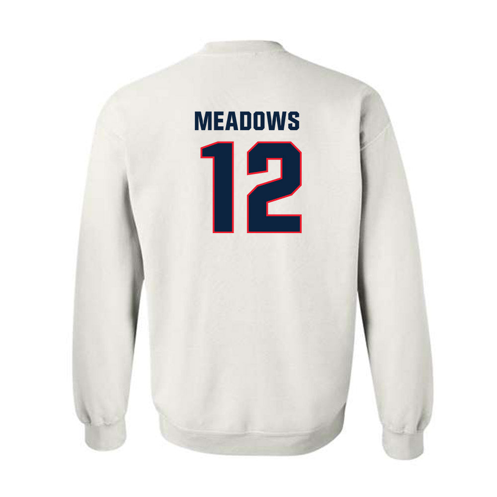 UConn - NCAA Women's Soccer : Isabella Meadows - Classic Shersey Crewneck Sweatshirt