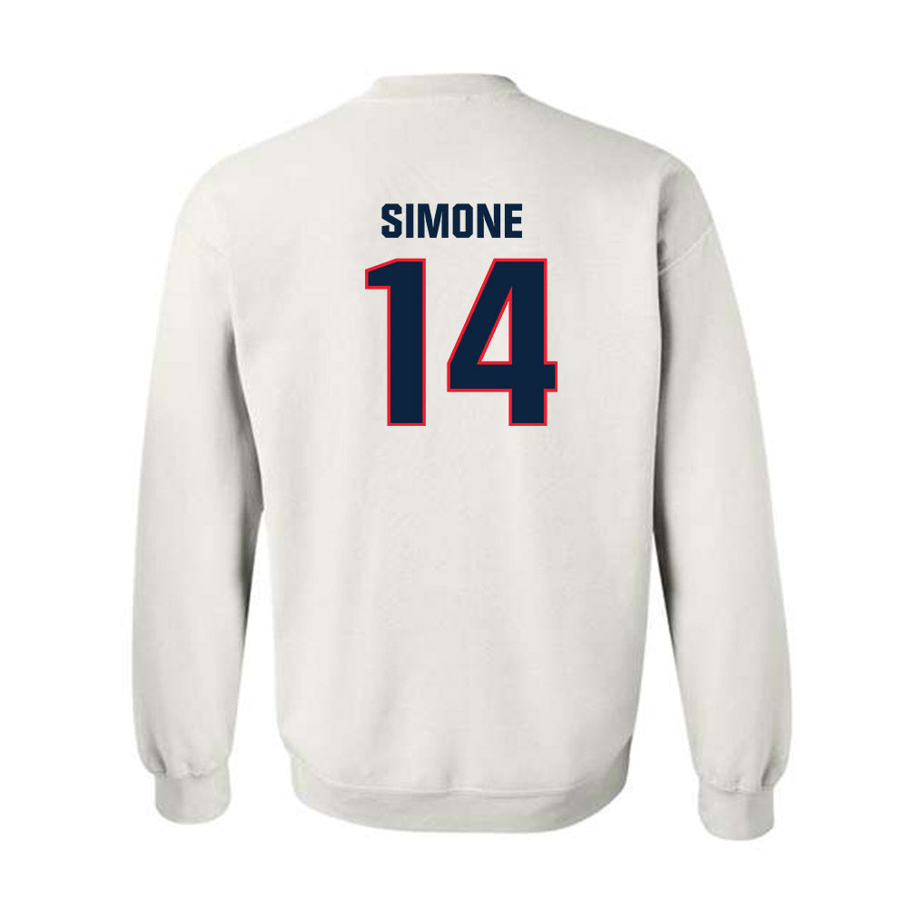 UConn - NCAA Women's Field Hockey : Sol Simone - Classic Shersey Crewneck Sweatshirt-1