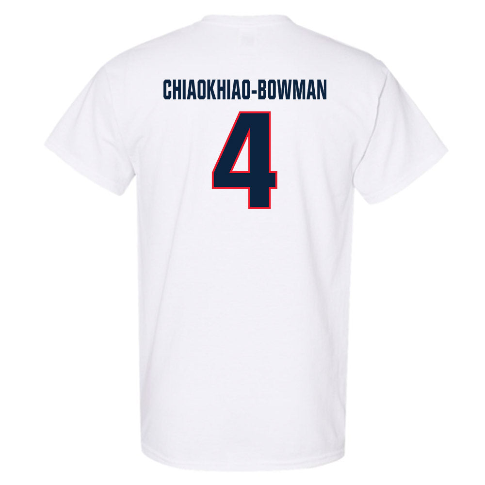 UConn - NCAA Football : Thai Chiaokhiao-Bowman - Classic Shersey T-Shirt-1