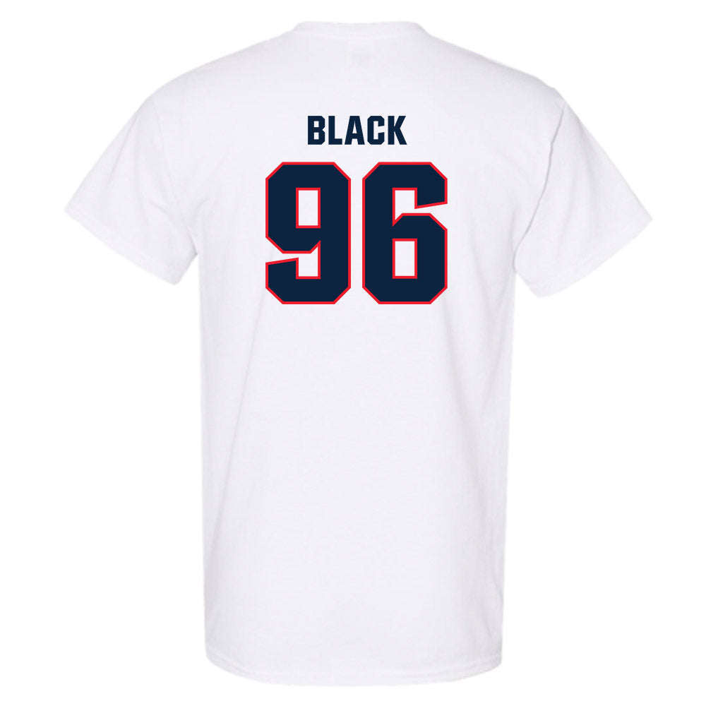 UConn - NCAA Football : Marquis Black - Classic Shersey T-Shirt-1