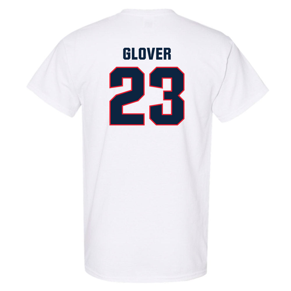 UConn - NCAA Football : Diondre Glover - Classic Shersey T-Shirt-1