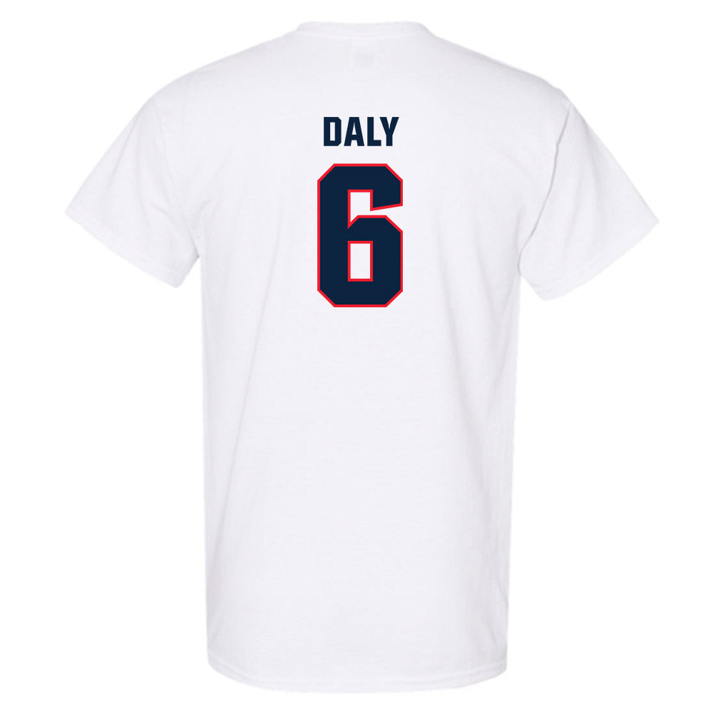 UConn - NCAA Women's Field Hockey : Erin Daly - Classic Shersey T-Shirt-1