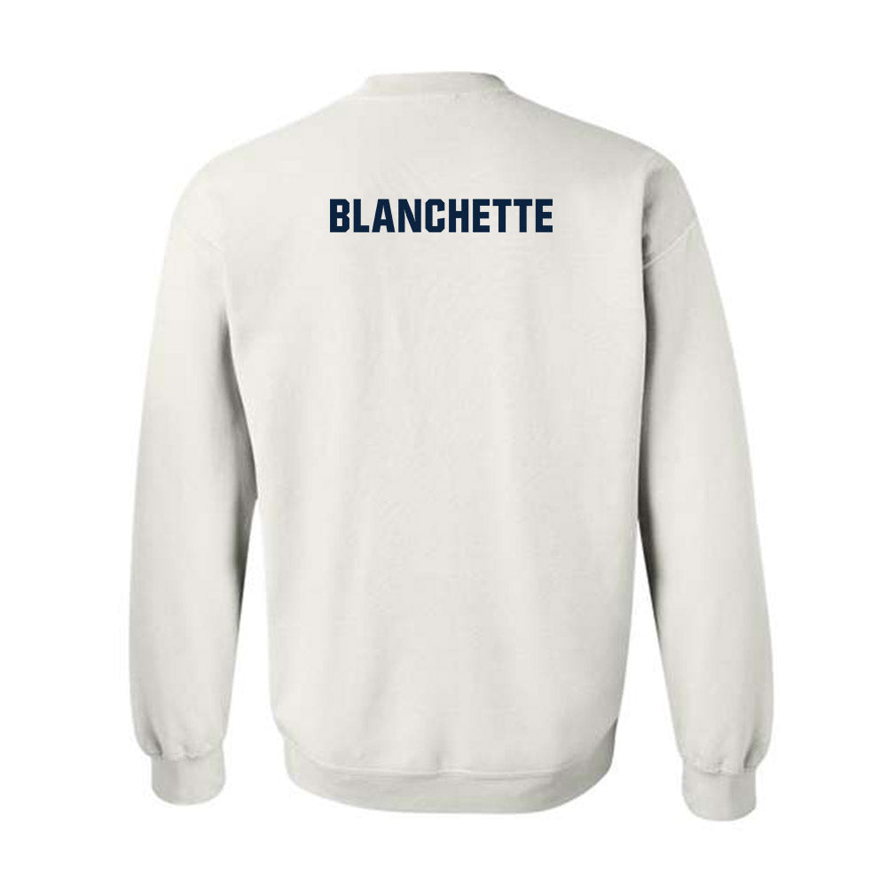UConn - NCAA Men's Golf : Caden Blanchette - Classic Shersey Crewneck Sweatshirt