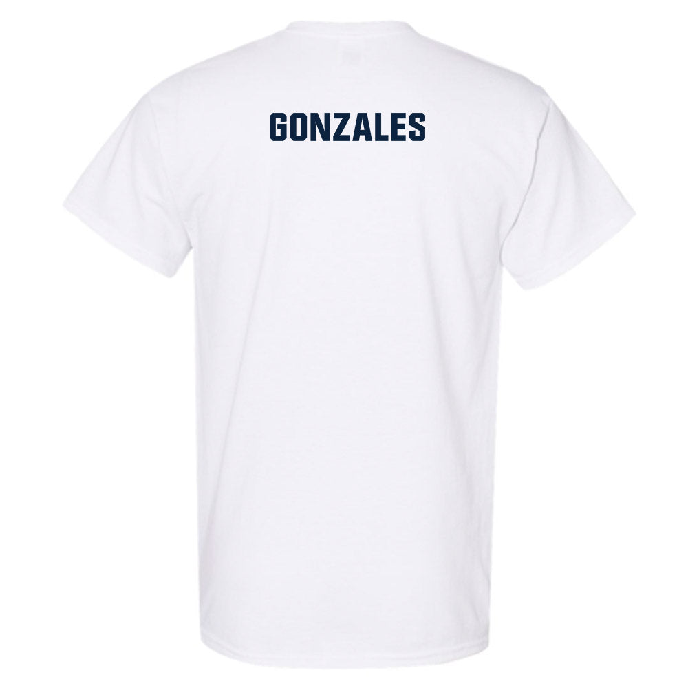 UConn - NCAA Women's Swimming & Diving : Lydia Gonzales - Classic Shersey T-Shirt-1