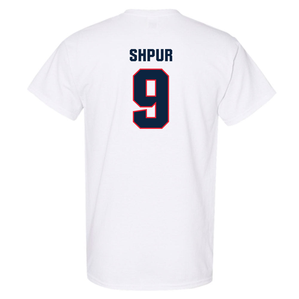 UConn - NCAA Baseball : Caleb Shpur - Classic Shersey T-Shirt