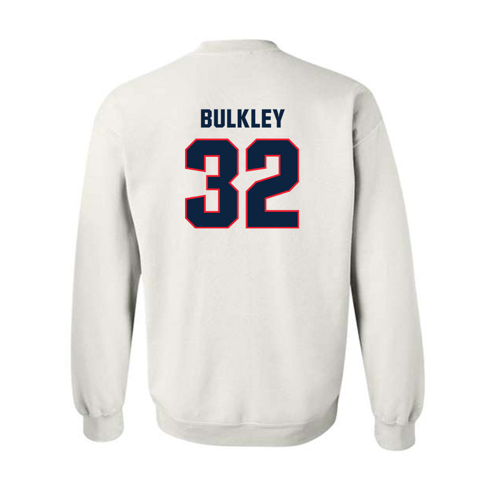 UConn - NCAA Women's Lacrosse : Brooke Bulkley - Classic Shersey Crewneck Sweatshirt-1