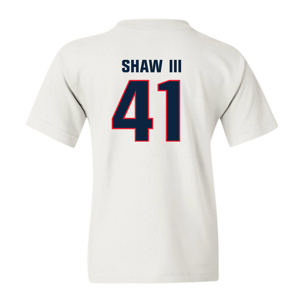 UConn - NCAA Baseball : Gregory Shaw III - Classic Shersey Youth T-Shirt