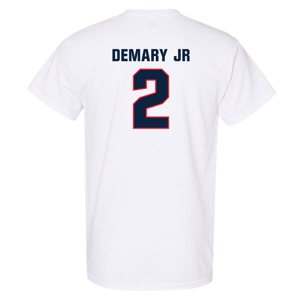 UConn - NCAA Men's Basketball : Silas Demary Jr - Classic Shersey T-Shirt-1