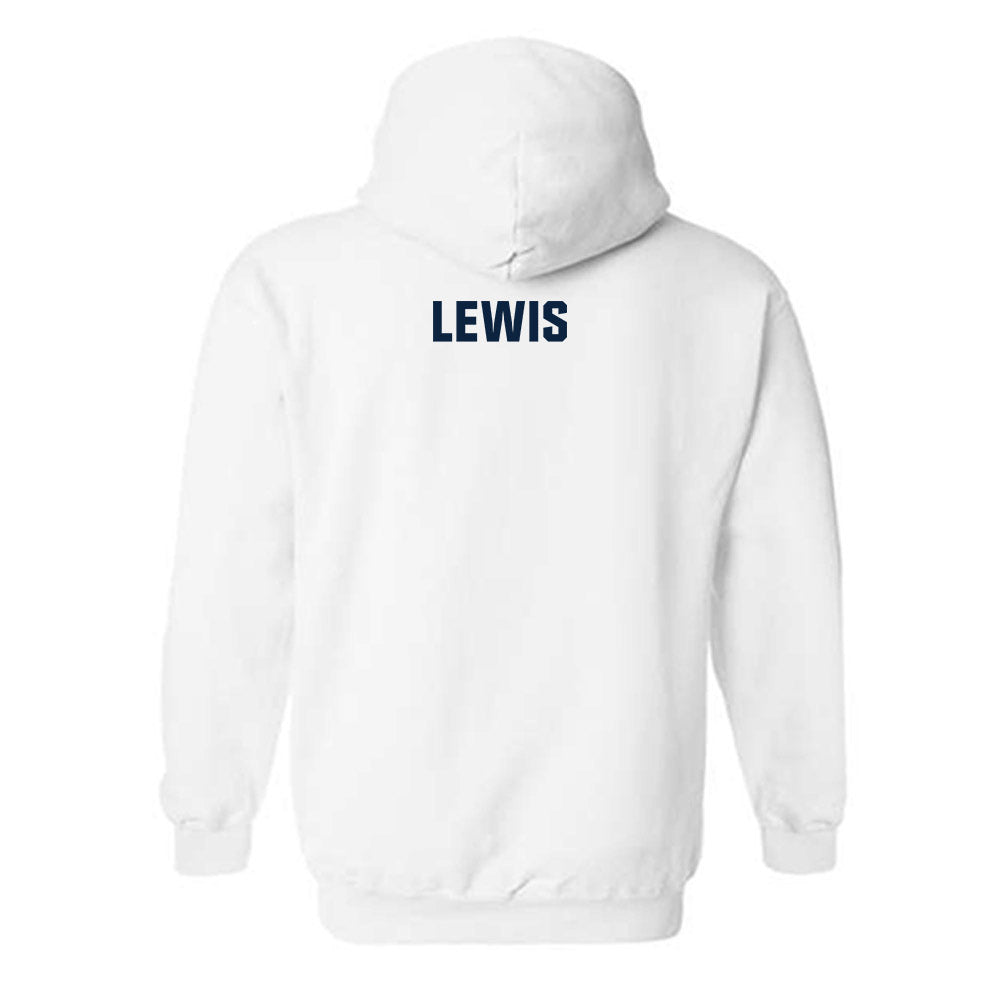 UConn - NCAA Women's Rowing : Alexa Lewis - Classic Shersey Hooded Sweatshirt