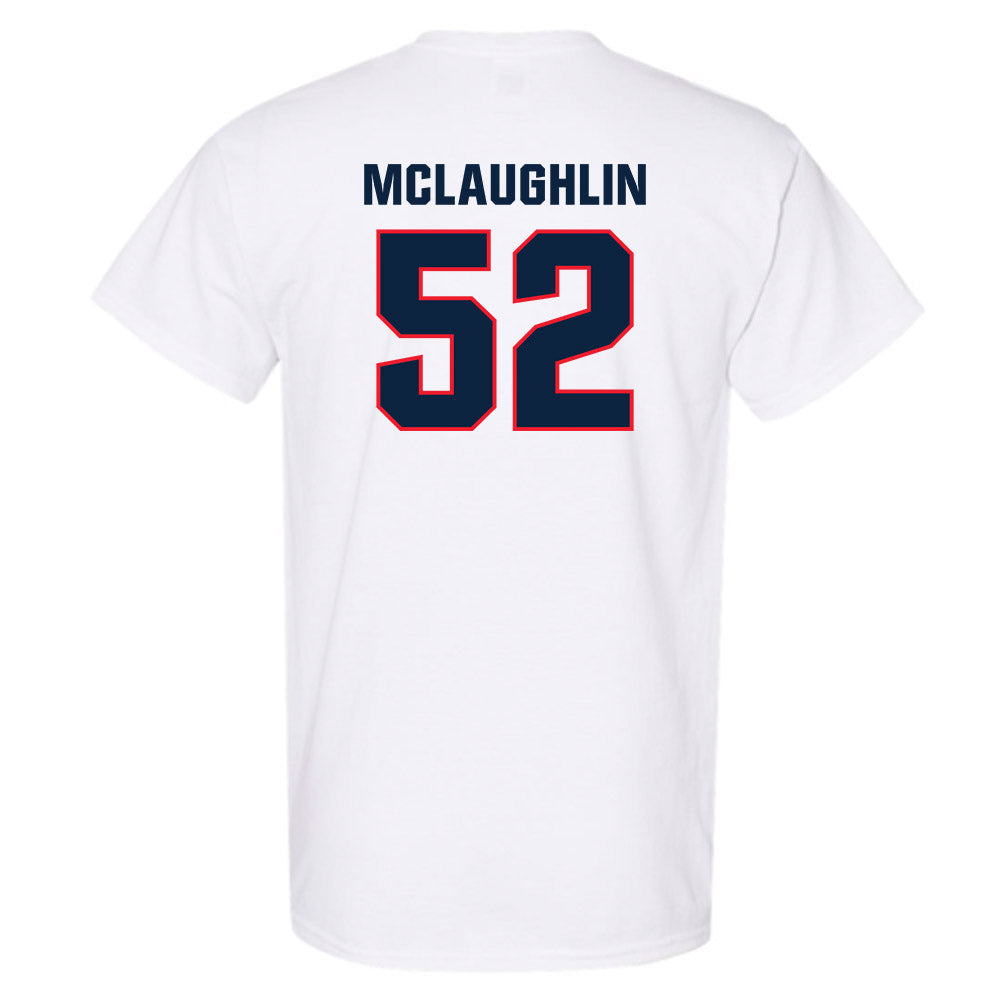 UConn - NCAA Football : Deron McLaughlin - Classic Shersey T-Shirt