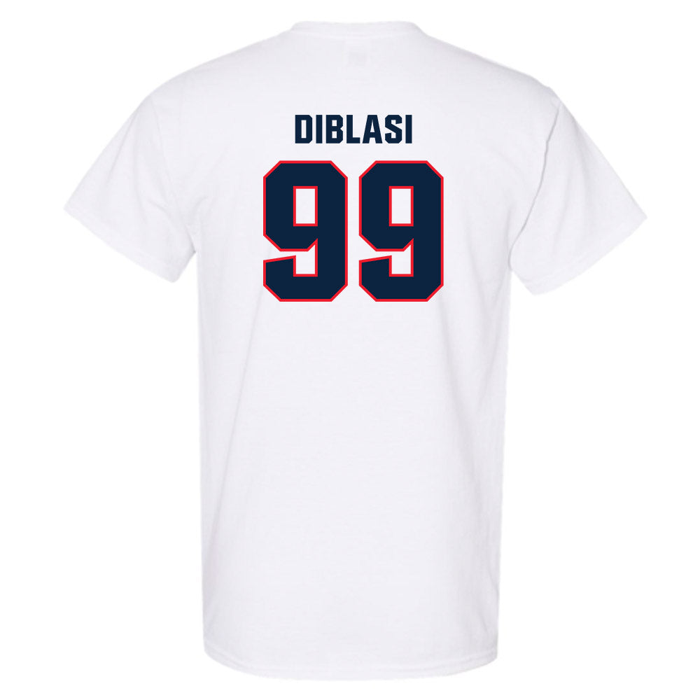 UConn - NCAA Women's Soccer : Elizabeth DiBlasi - Classic Shersey T-Shirt