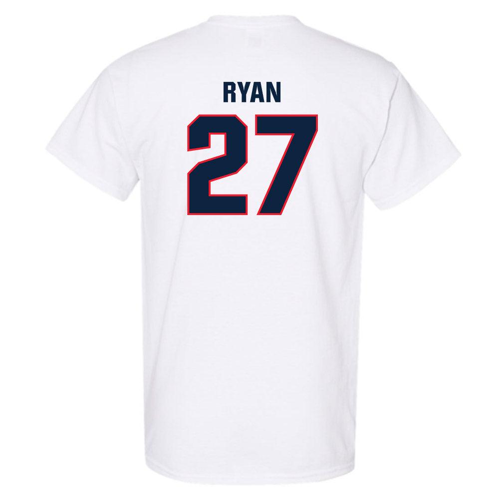 UConn - NCAA Men's Soccer : Jack Ryan - Classic Shersey T-Shirt-1