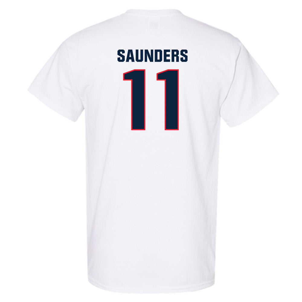 UConn - NCAA Men's Soccer : Balthazar Saunders - Classic Shersey T-Shirt-1