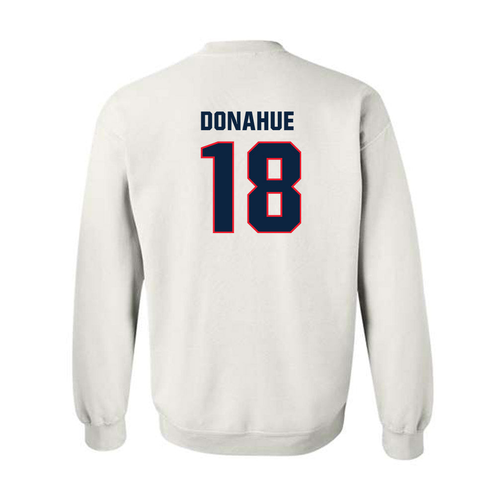 UConn - NCAA Women's Field Hockey : Olivia Donahue - Classic Shersey Crewneck Sweatshirt-1