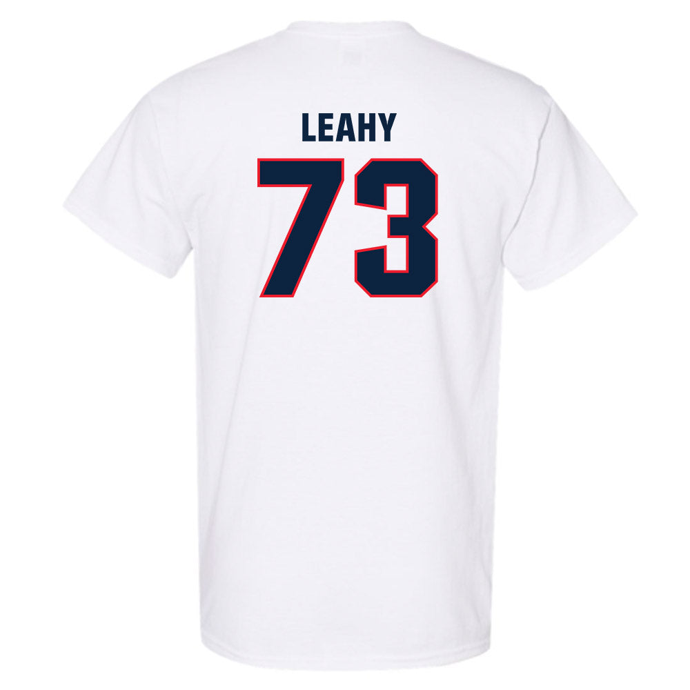 UConn - NCAA Football : Charley Leahy - Classic Shersey T-Shirt-1