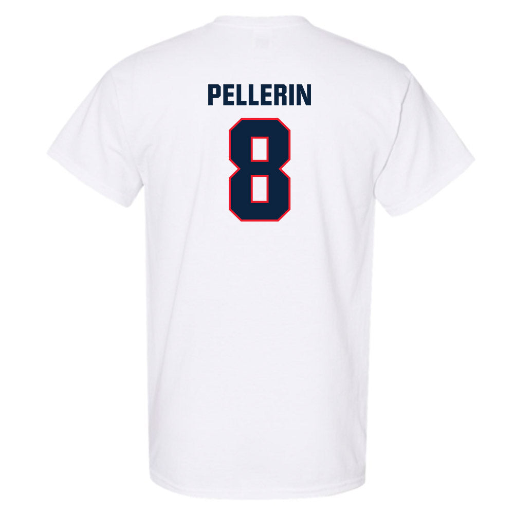 UConn - NCAA Women's Ice Hockey : Julia Pellerin - Classic Shersey T-Shirt-1