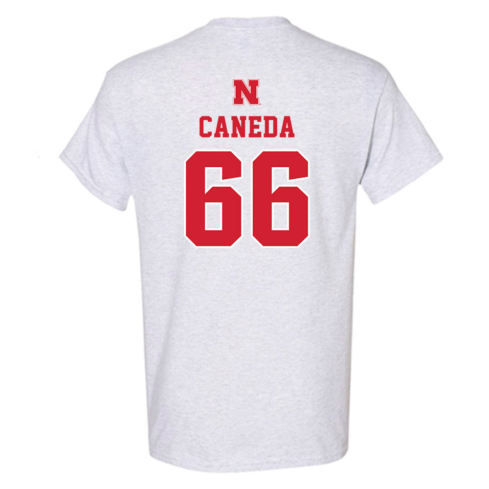 Nebraska - NCAA Softball : Katelyn Caneda - T-Shirt