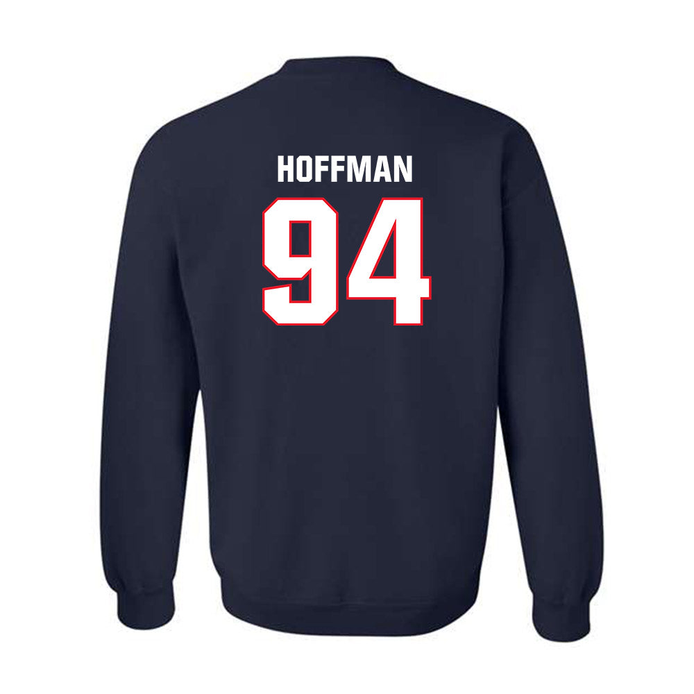 UConn - NCAA Football : Matthew Hoffman - Classic Shersey Crewneck Sweatshirt