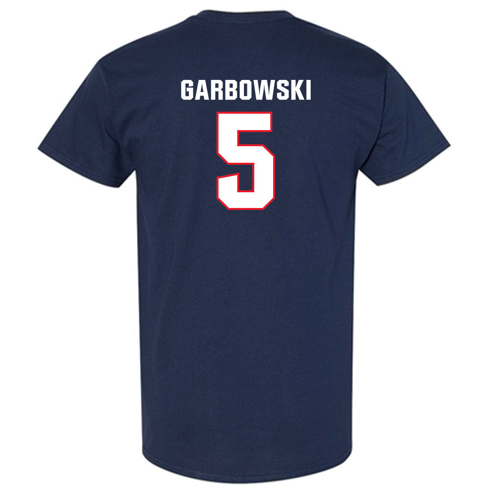 UConn - NCAA Baseball : Matt Garbowski - T-Shirt