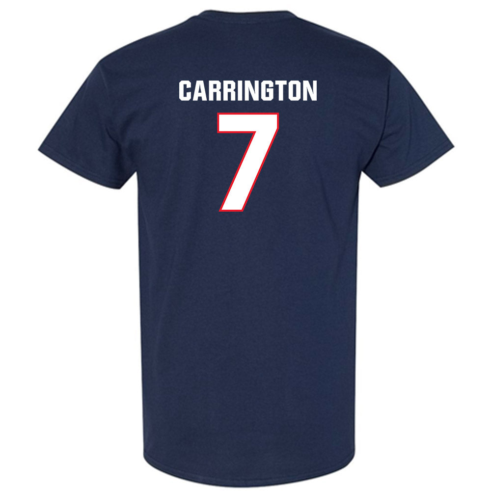 UConn - NCAA Softball : Grace Carrington - Classic Shersey T-Shirt-1