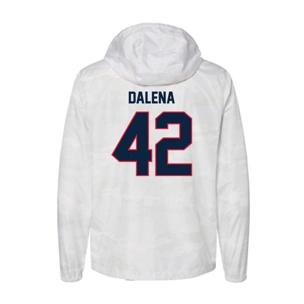 UConn - NCAA Baseball : Maddix Dalena - Windbreaker