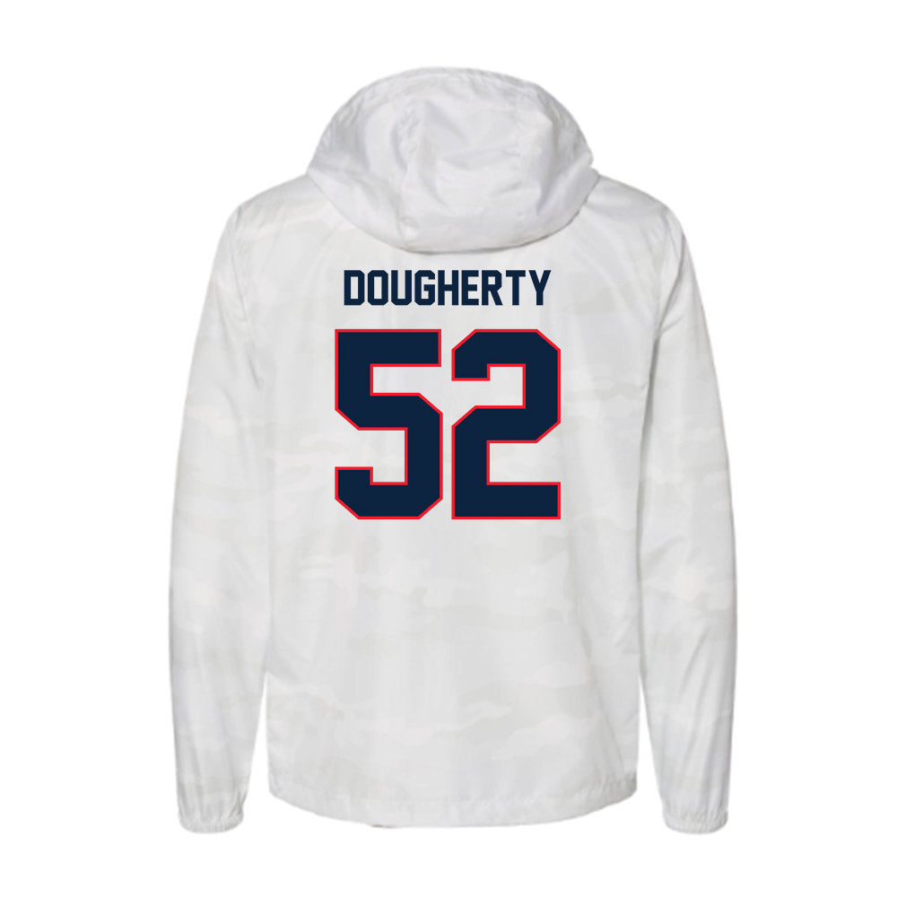 UConn - NCAA Baseball : Aidan Dougherty - Windbreaker
