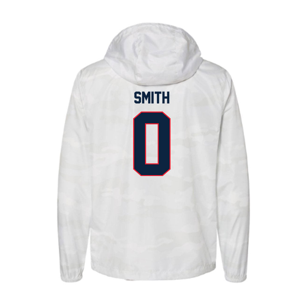 UConn - NCAA Men's Basketball : Malachi Smith - Windbreaker-1
