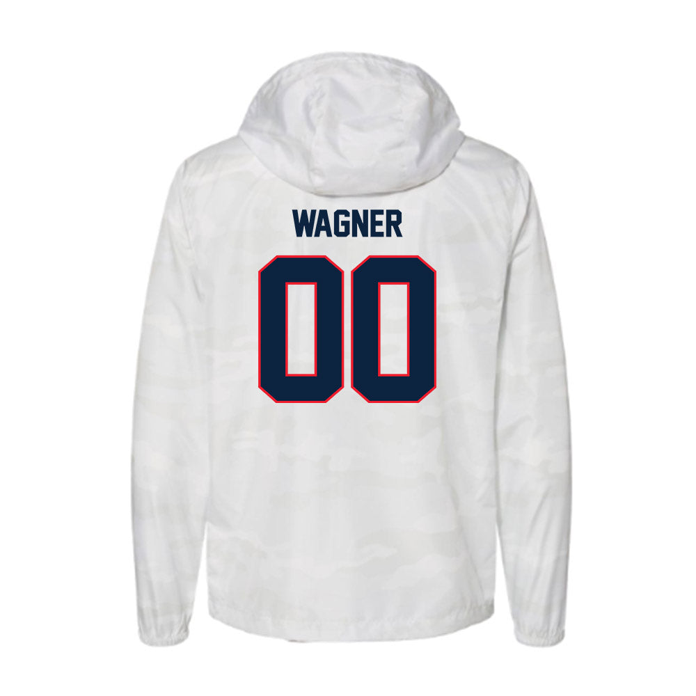 UConn - NCAA Women's Field Hockey : Avianna Wagner - Windbreaker-1
