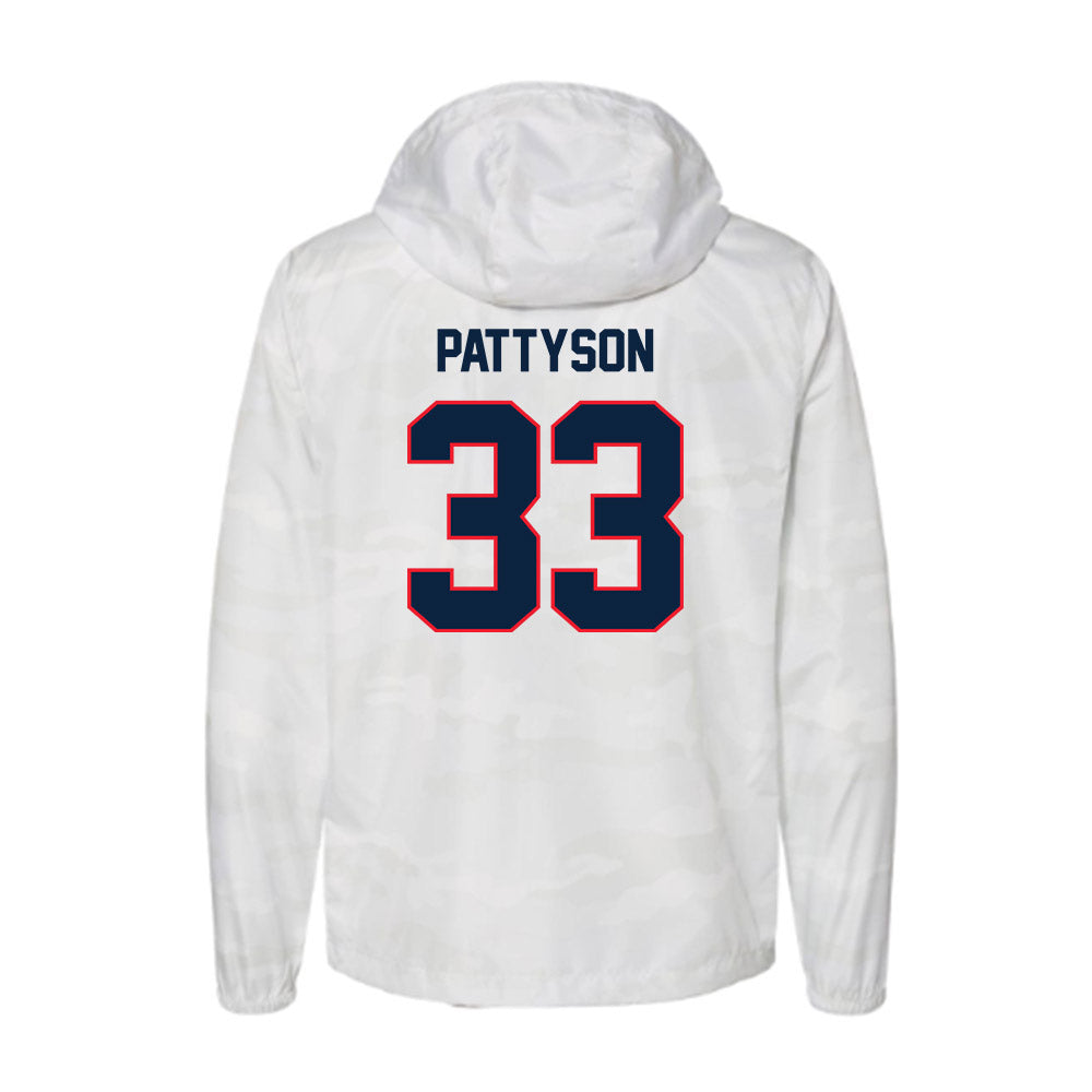 UConn - Women's Basketball Legends : Meghan Pattyson - Windbreaker