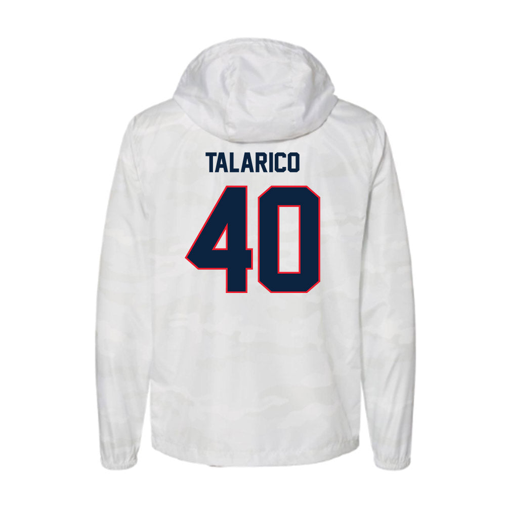 UConn - NCAA Baseball : Joe Talarico - Windbreaker-1