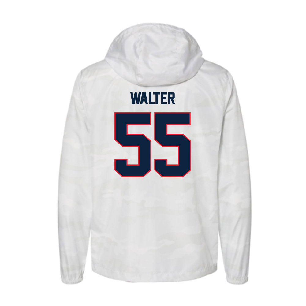 UConn - NCAA Softball : Jessica Walter - Windbreaker-1