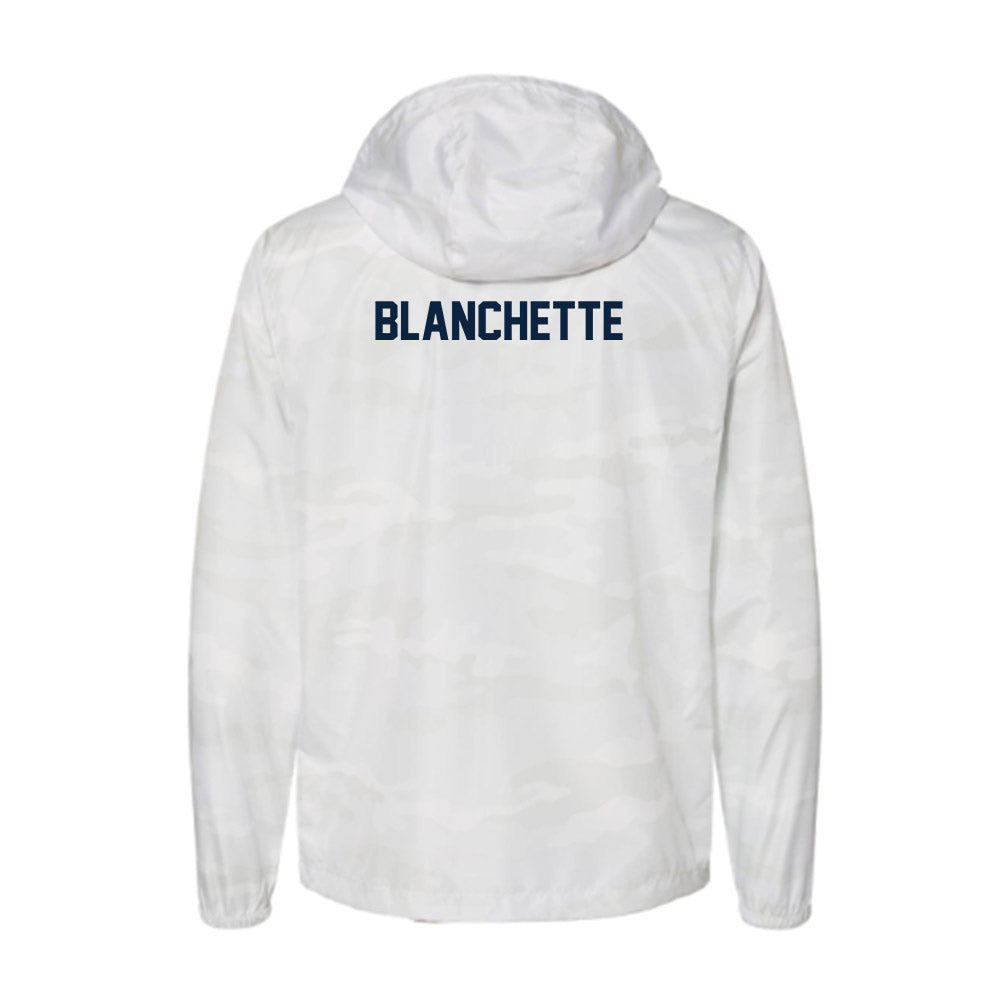 UConn - NCAA Men's Golf : Caden Blanchette - Windbreaker