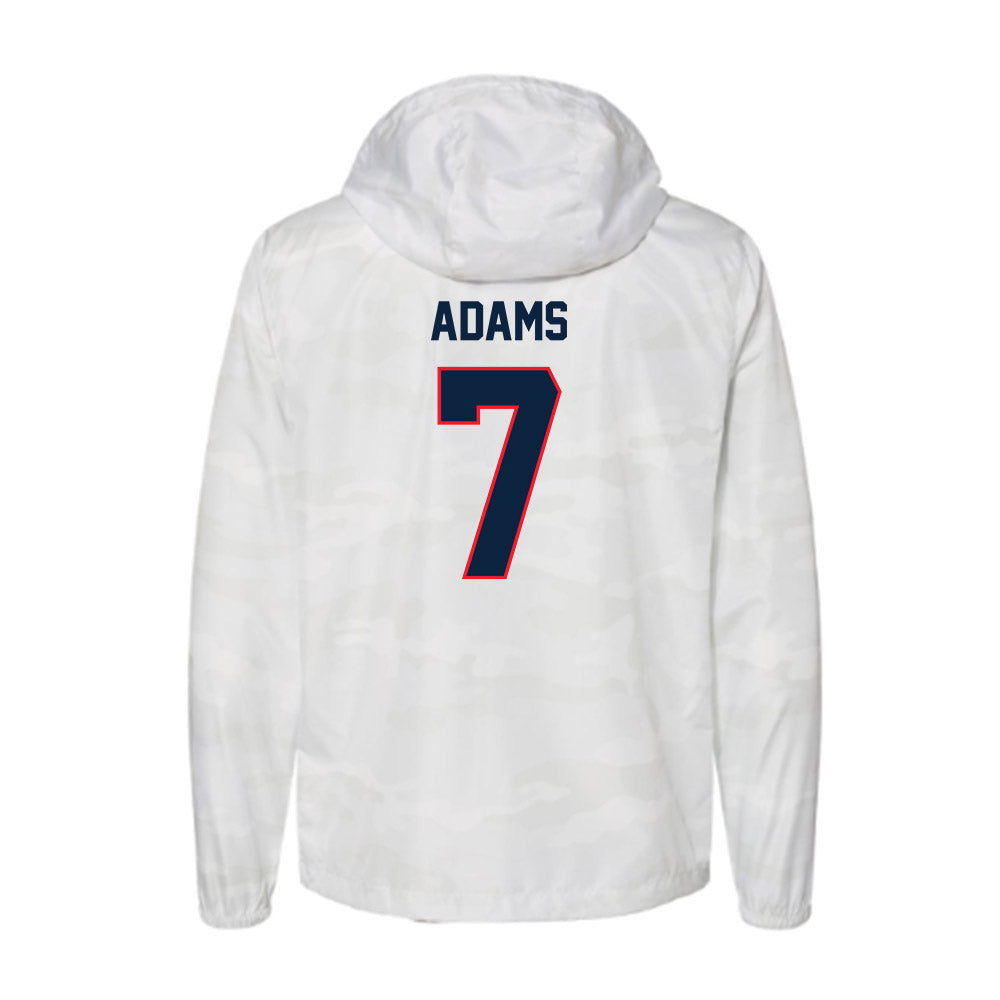UConn - NCAA Women's Volleyball : Eli Adams - Windbreaker