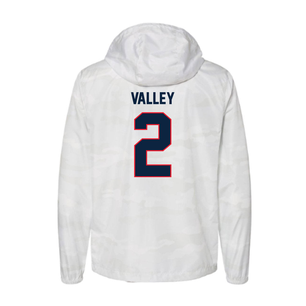 UConn - Women's Basketball Legends : Ashley Valley - Windbreaker