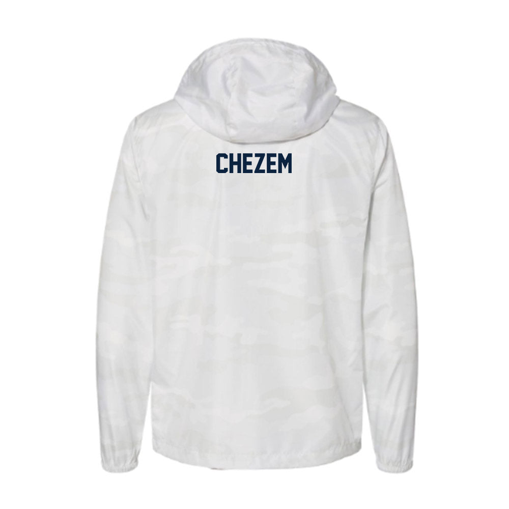 UConn - NCAA Women's Rowing : Jordyn Chezem - Windbreaker-1